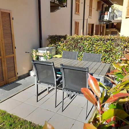 Marco Apartment - Holiday Apartment Luino Bagian luar foto
