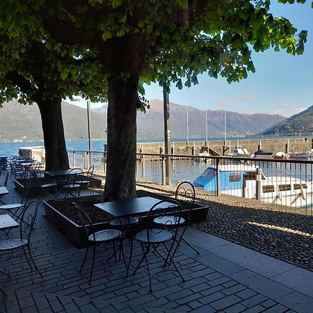 Marco Apartment - Holiday Apartment Luino Bagian luar foto